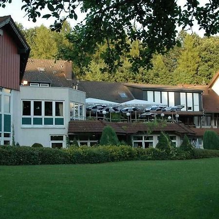 Altes Forsthaus Goseplack Hotel Hardegsen Ngoại thất bức ảnh