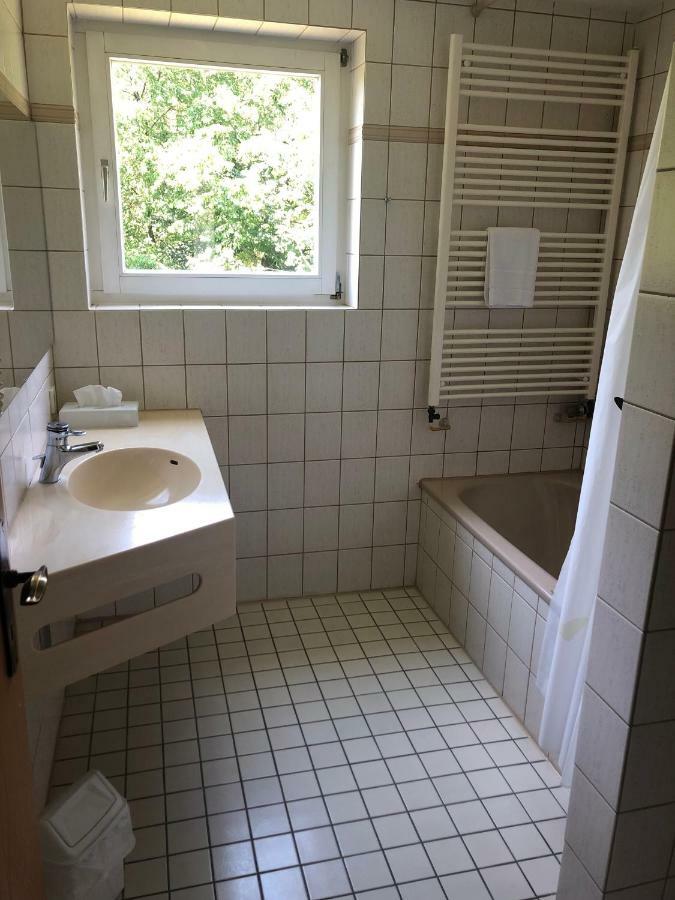 Altes Forsthaus Goseplack Hotel Hardegsen Ngoại thất bức ảnh