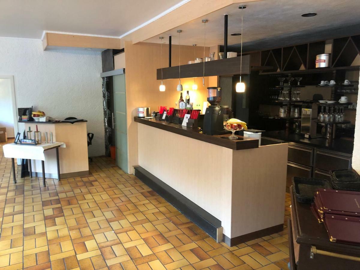 Altes Forsthaus Goseplack Hotel Hardegsen Ngoại thất bức ảnh