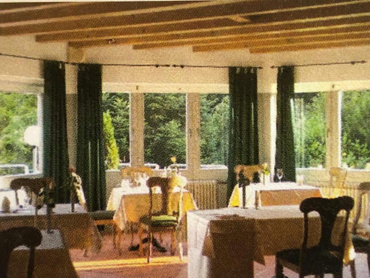 Altes Forsthaus Goseplack Hotel Hardegsen Ngoại thất bức ảnh