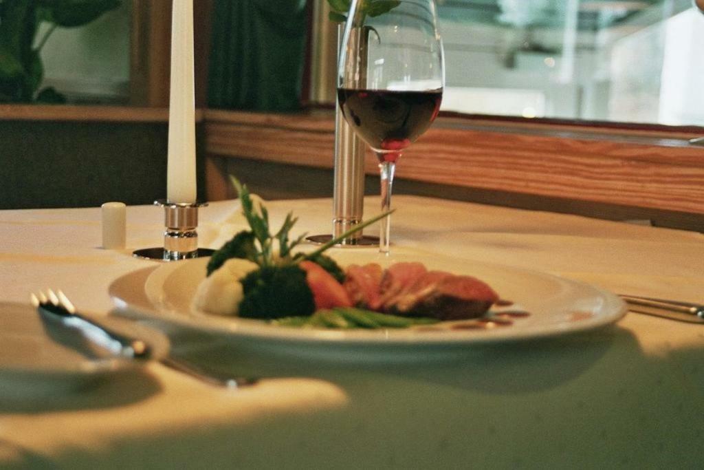 Altes Forsthaus Goseplack Hotel Hardegsen Ngoại thất bức ảnh