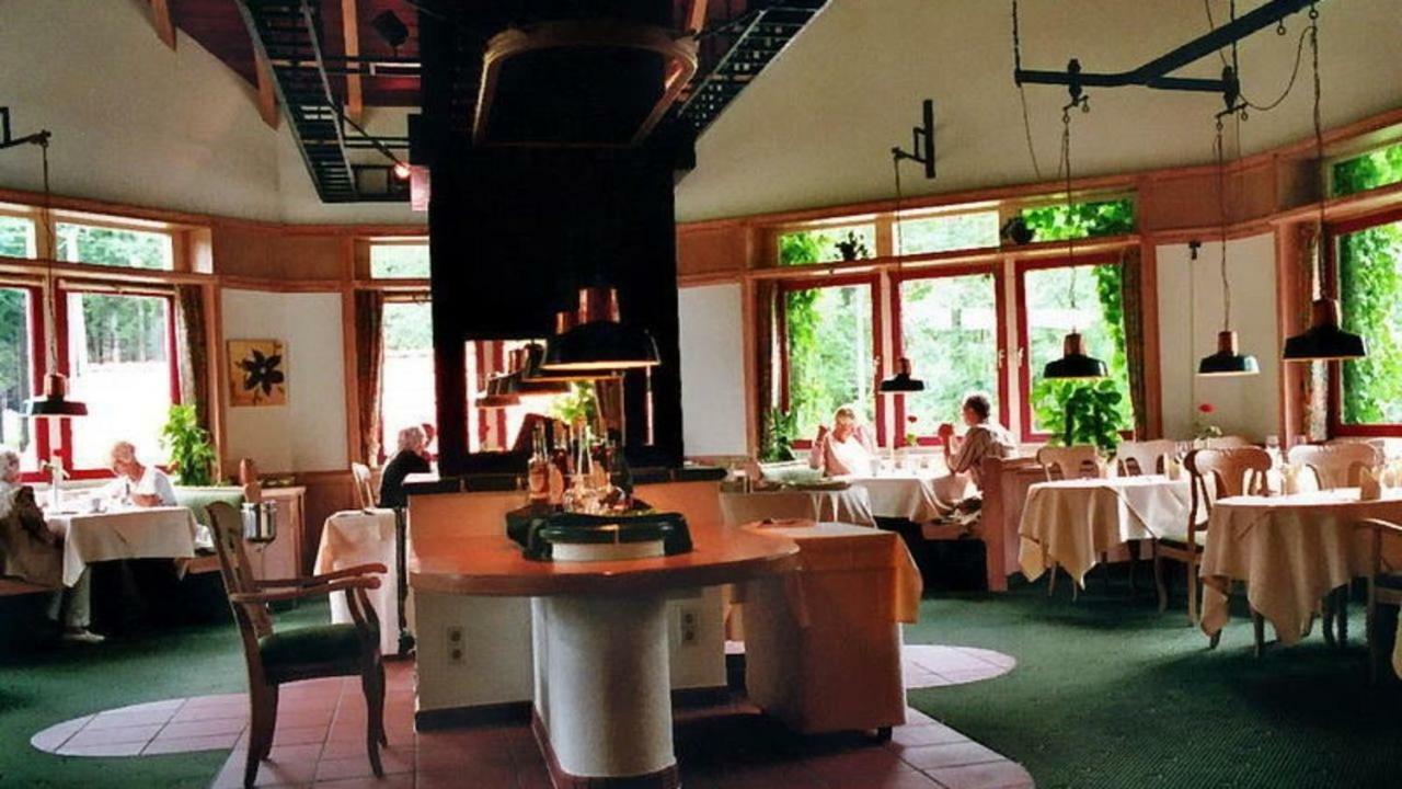 Altes Forsthaus Goseplack Hotel Hardegsen Ngoại thất bức ảnh